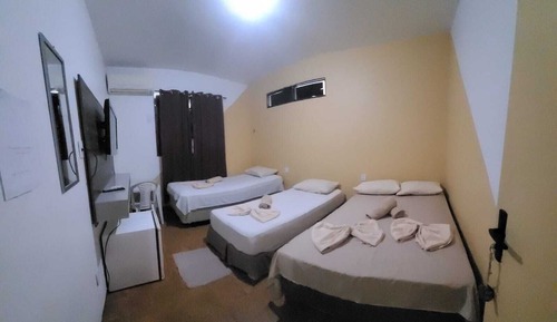 Habitación cuádruple
