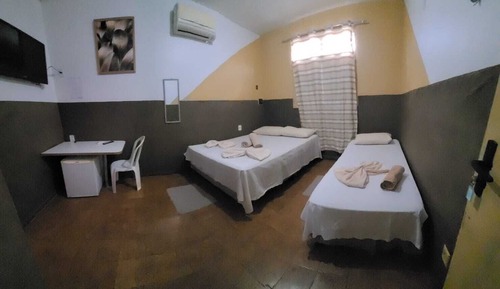Habitación triple