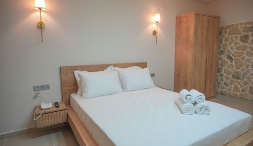 Suite estudio Signature, 1 cama de matrimonio con sofá cama, lanai, vistas a la ciudad