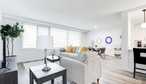 Apartamento familiar