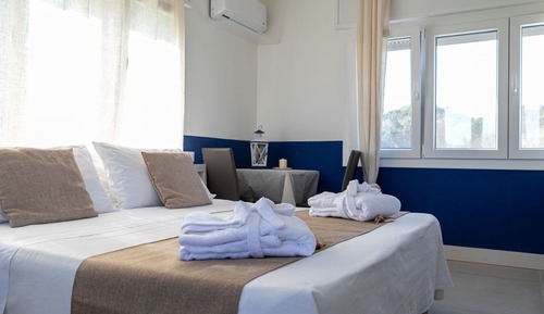 Habitación estándar, vistas al jardín