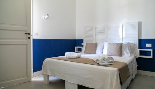 Habitación estándar, vistas al jardín