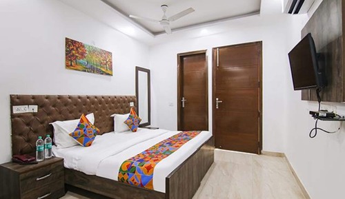 Habitación Deluxe