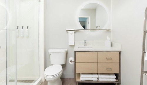 Suite, 1 habitación, en esquina (Hearing Accessible)