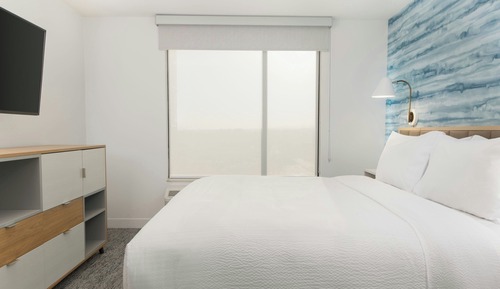 Suite, 1 habitación, en esquina
