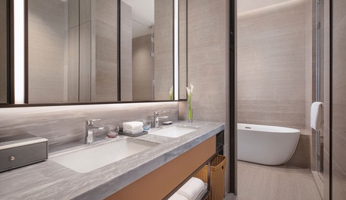 Apartamento ejecutivo, 1 habitación, vistas a la ciudad