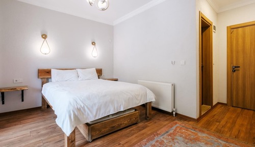 Habitación triple estándar, vistas al río