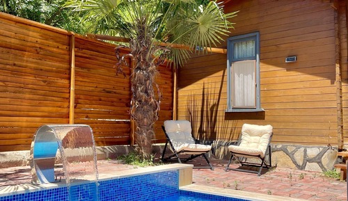 Bungalow de lujo