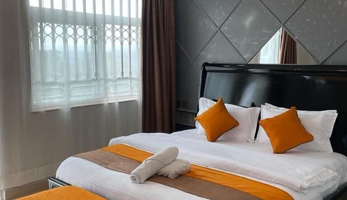 Apartamento ejecutivo
