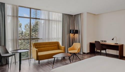 Suite Deluxe, 1 cama de matrimonio grande