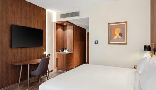 Habitación Deluxe, 1 cama de matrimonio grande