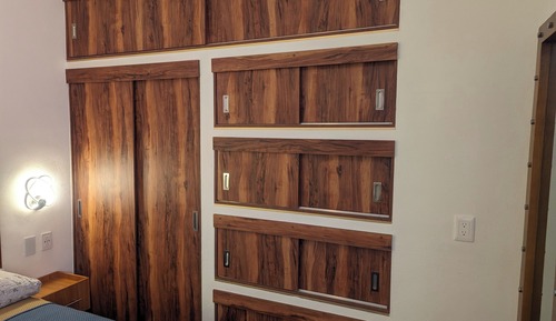 Apartamento Business
