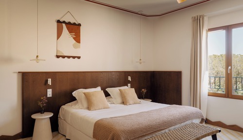 Habitación Confort doble