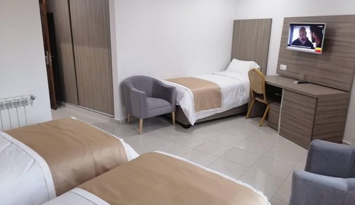 Habitación triple estándar