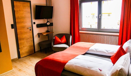 Habitación estándar