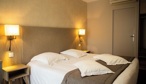 Habitación estándar
