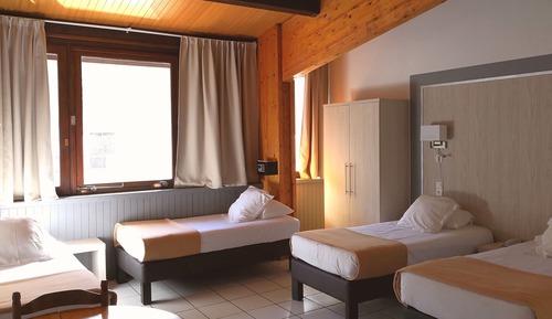 Habitación cuádruple