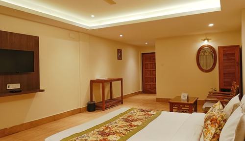 Habitación Deluxe