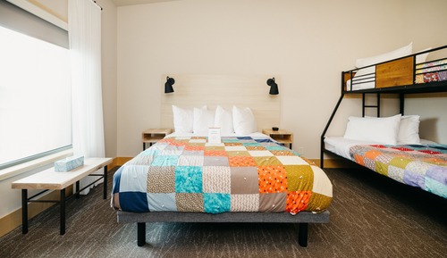 Habitación familiar