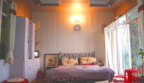 Habitación Deluxe doble