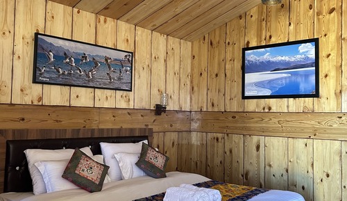Habitación Deluxe doble