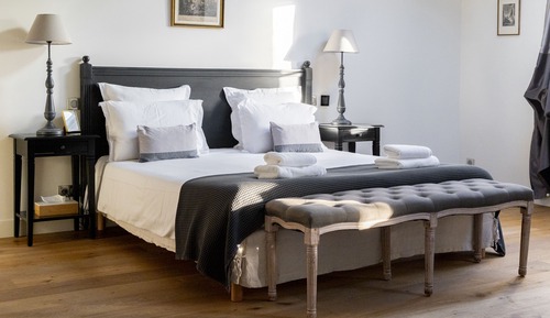 Habitación de lujo doble (Olivier)