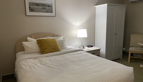 Habitación clásica