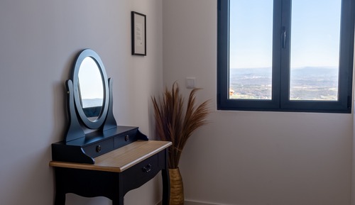 Apartamento exclusivo, 1 habitación, vistas al valle