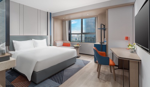 Habitación estándar, 1 cama de matrimonio grande