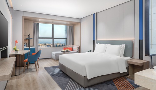 Habitación estándar, 1 cama de matrimonio grande (Extra Floor Space)