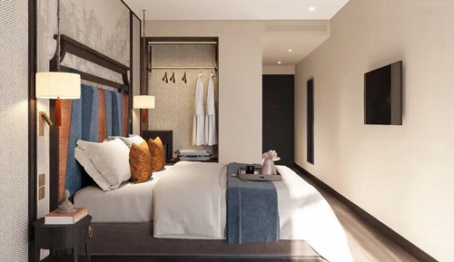 Suite familiar, 2 habitaciones, vistas al mar, frente a la playa