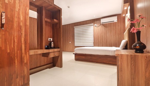 Habitación individual ejecutiva