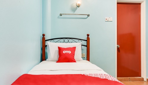 Habitación individual Deluxe