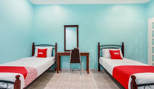 Habitación Deluxe con 2 camas individuales