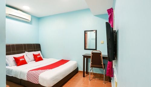 Habitación Deluxe doble, 1 cama de matrimonio
