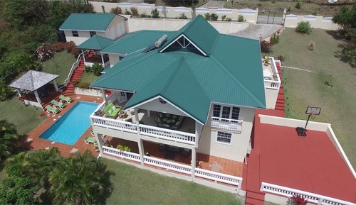Villa, 5 habitaciones