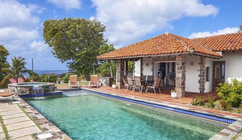 Villa, 2 habitaciones