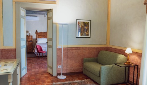 Suite exclusiva
