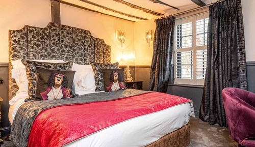 Habitación Deluxe