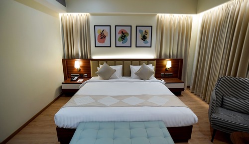 Habitación superior