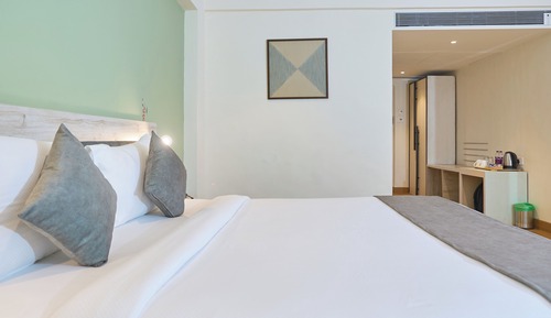 Habitación Deluxe