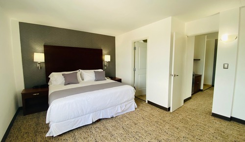 Suite, 1 cama de matrimonio grande, no fumadores