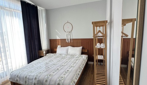 Habitación Deluxe, balcón, vistas a la montaña