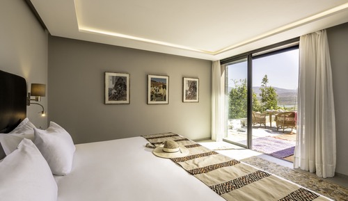 Villa, 3 habitaciones, vistas al jardín