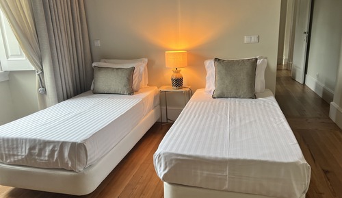 Dormitorio compartido básico
