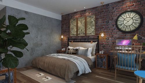 Habitación de lujo