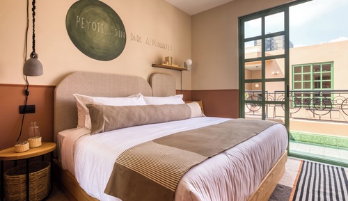 Apartamento panorámico