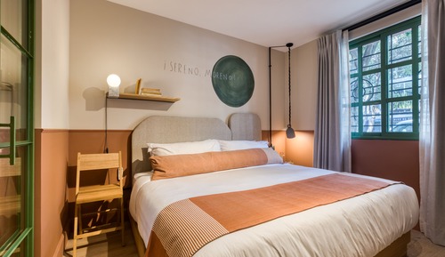 Habitación Premium doble