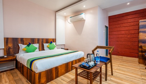 Habitación Deluxe doble, no fumadores
