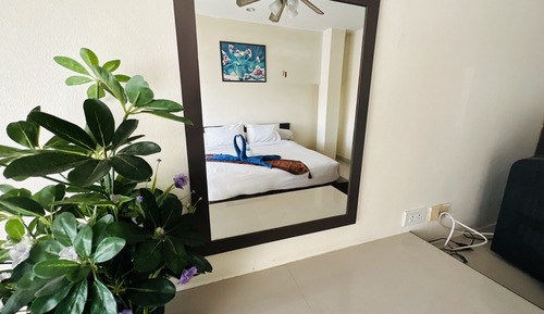 Apartamento Business, vistas a la ciudad